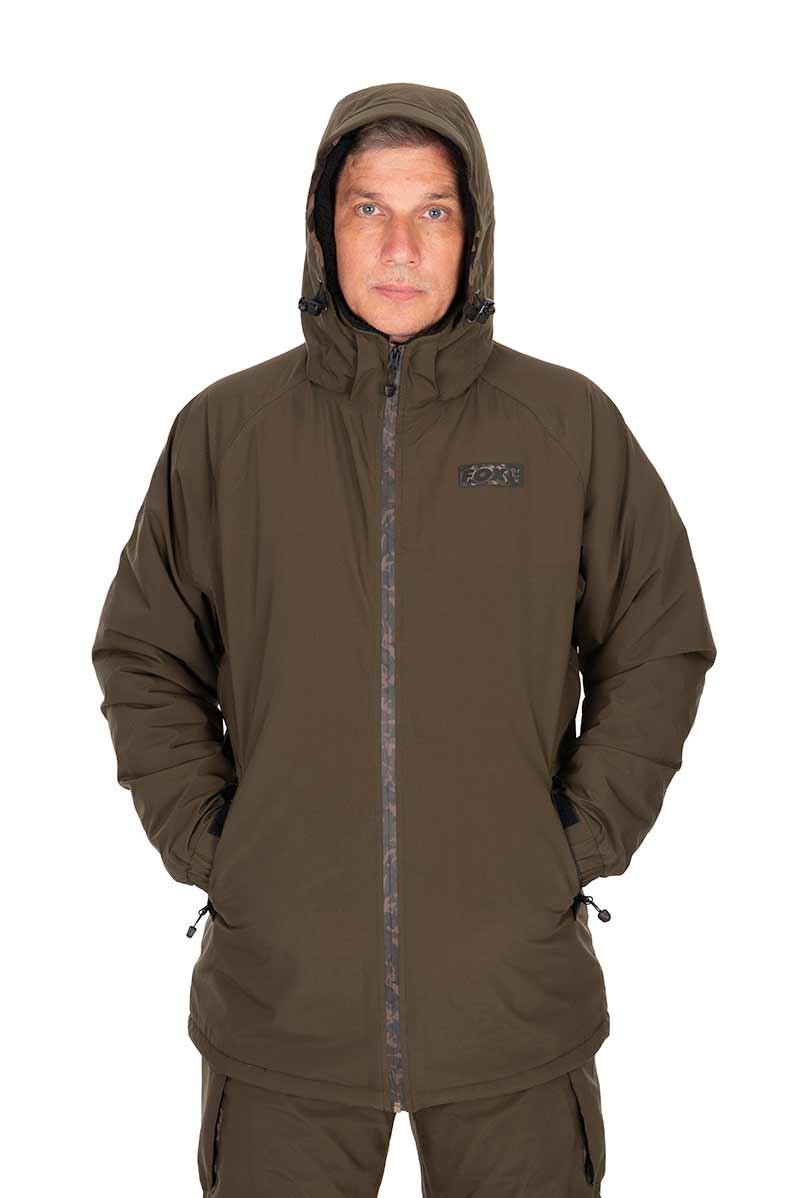 Куртка Fox Khaki Sherpa-Tec Jacket XXL