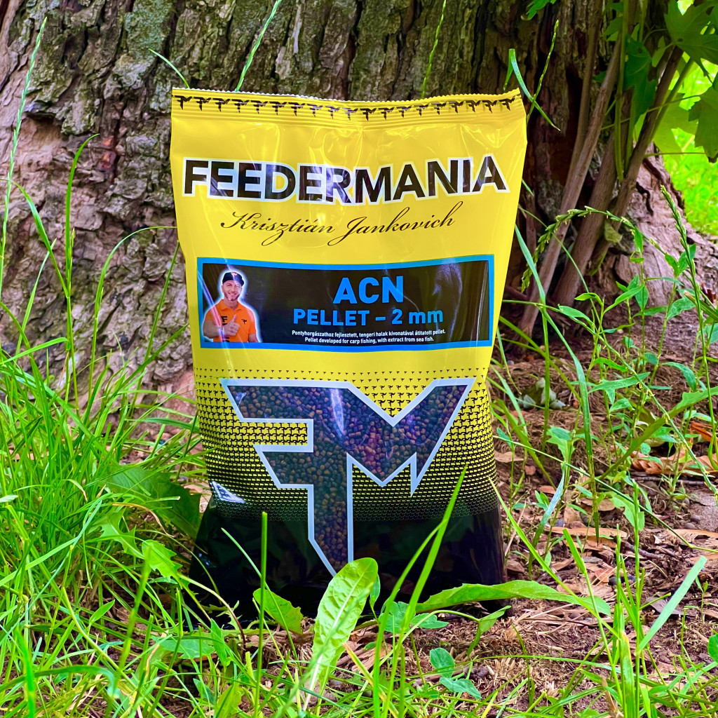 Пелетс Feedermania Pellet Mix 2 mm ACN