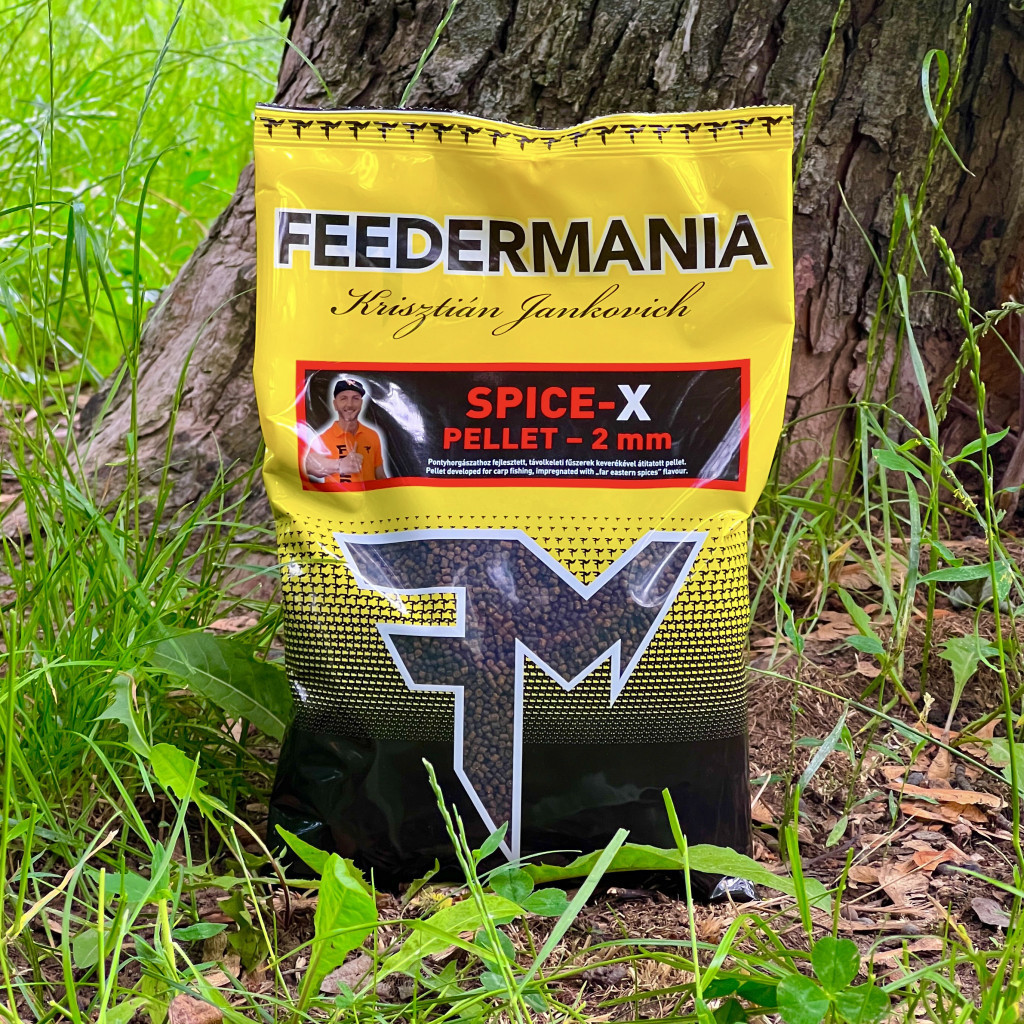 Методний пеллетс Feedermania Pellet Mix 2 мм Spice-X 700 гр