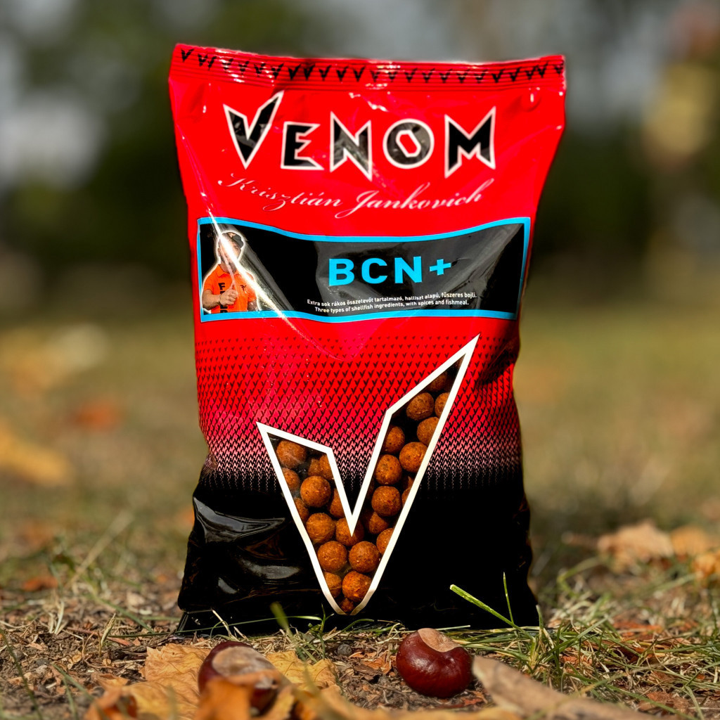 Бойли варені Feedermania Venom Boilie 16 мм BCN+ 900г