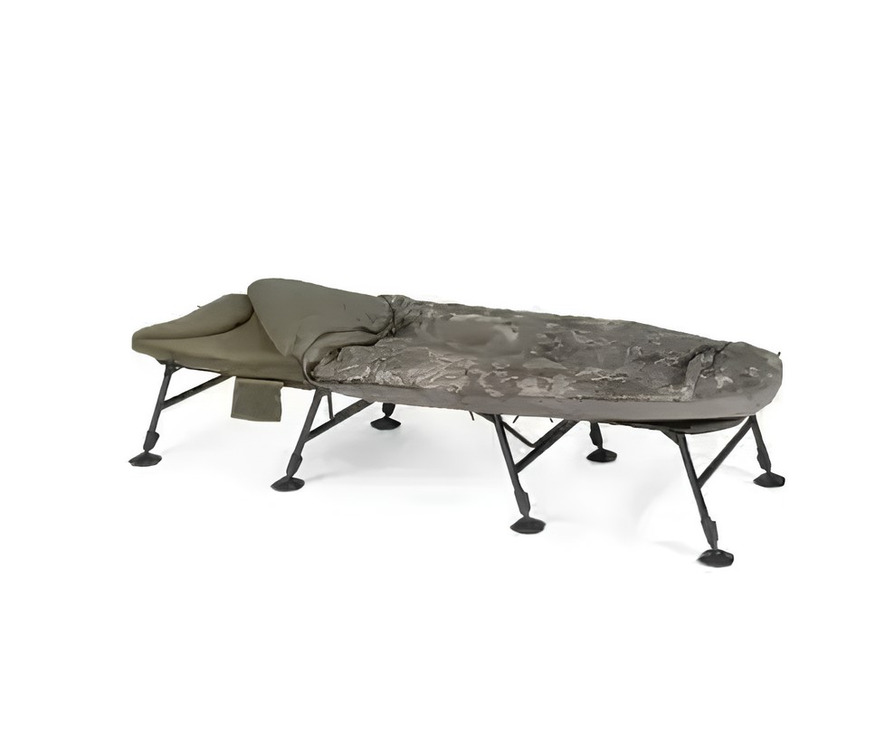 Ліжко система Nash Indulgence HD40 Sleep System 8 Legs Camo Wide