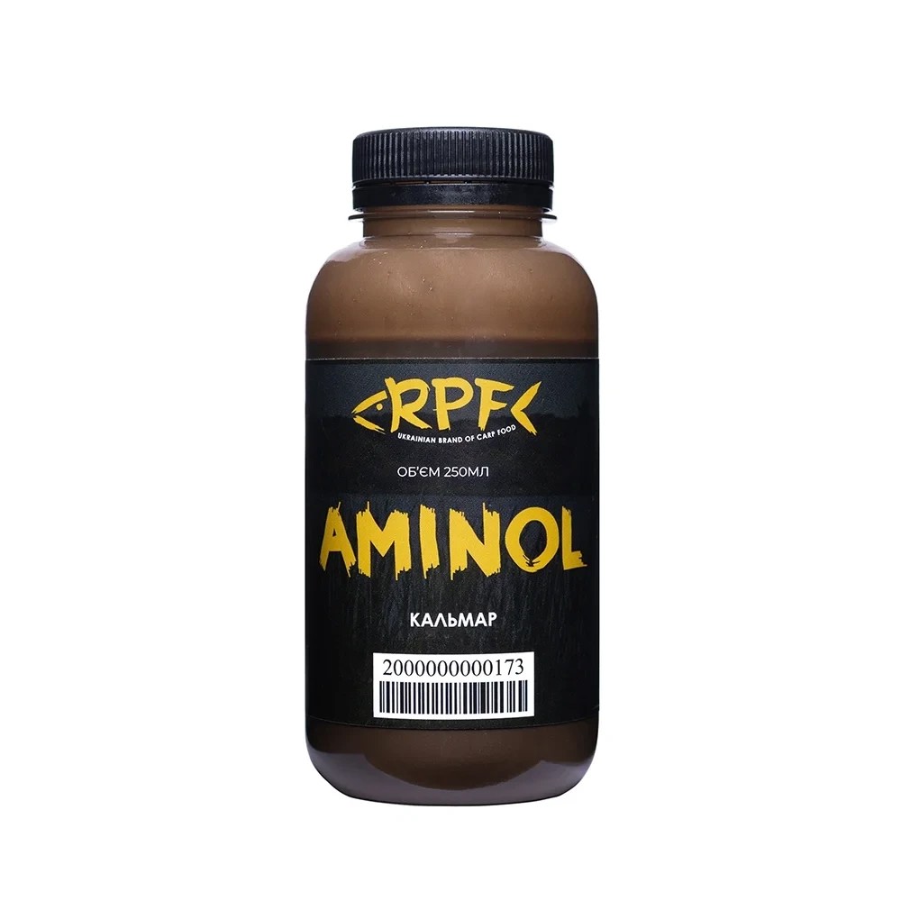 Ліквід AMINOL RPF Кальмар 250мл