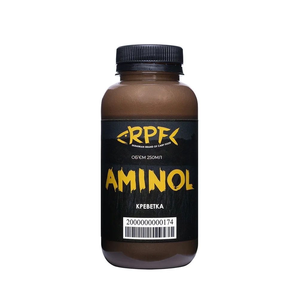 Ліквід AMINOL RPF Креветка 250мл