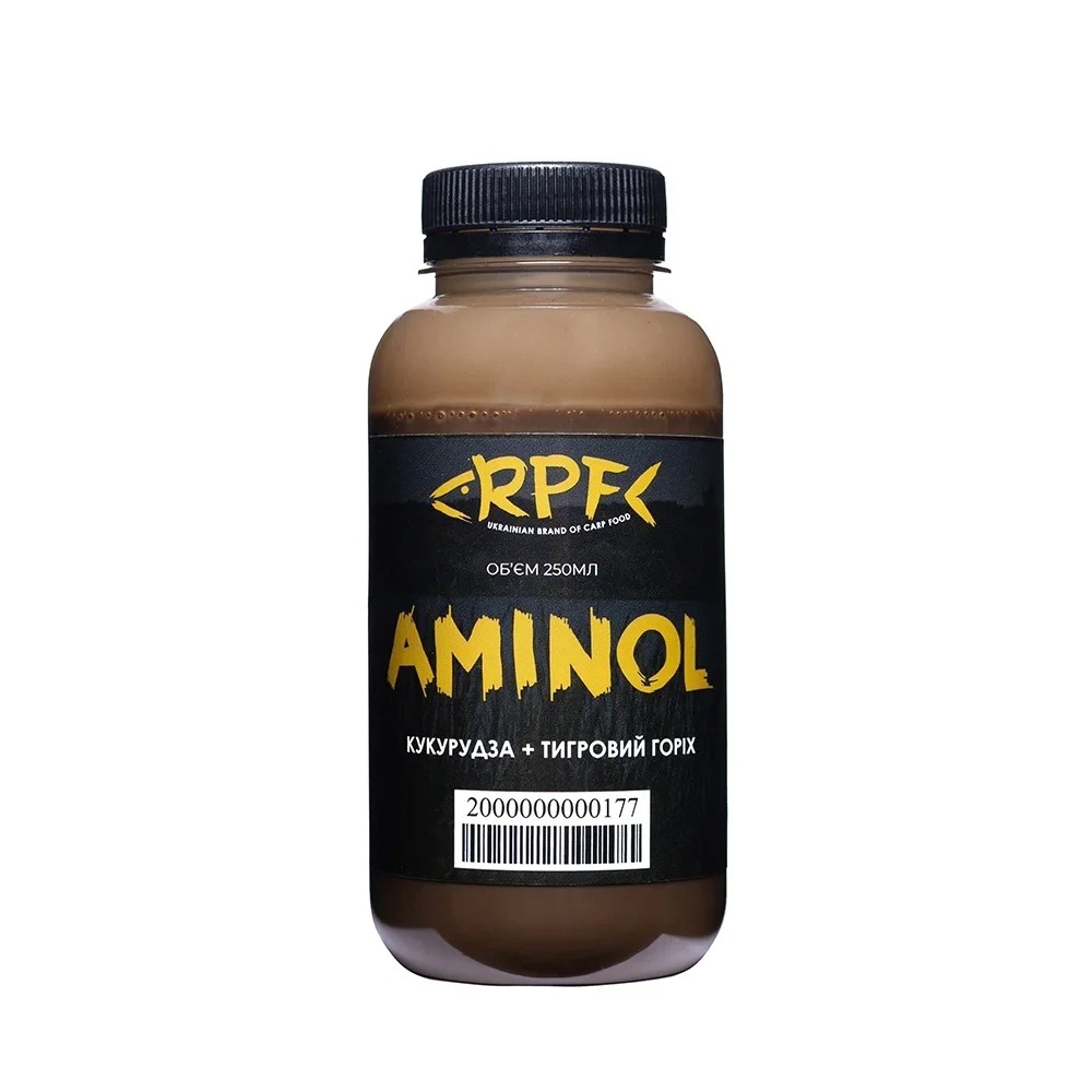 Ліквід AMINOL RPF Кукурудза & тигровий горіх 250мл