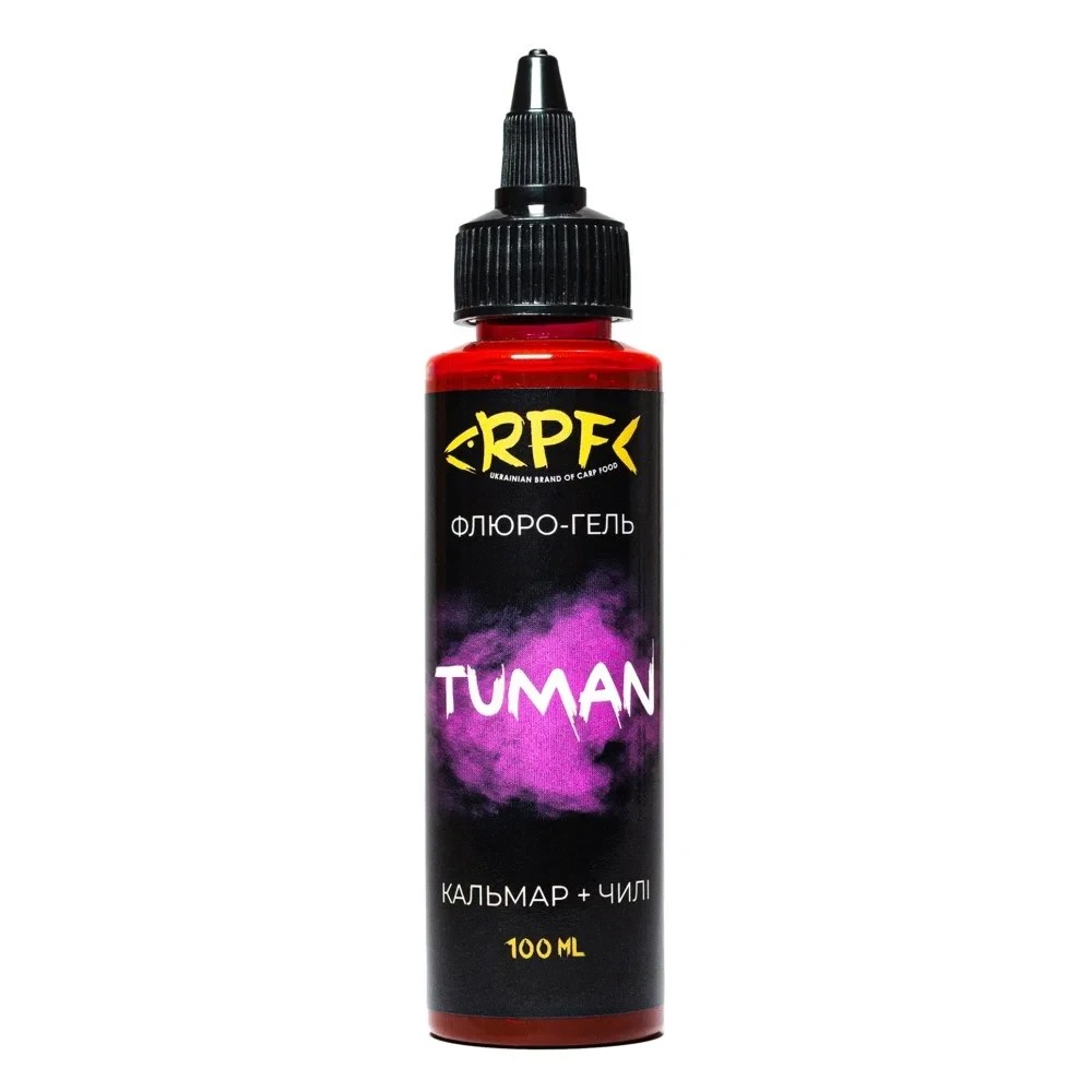 Флюро Діп TUMAN RPF Кальмар & Чилі 100мл