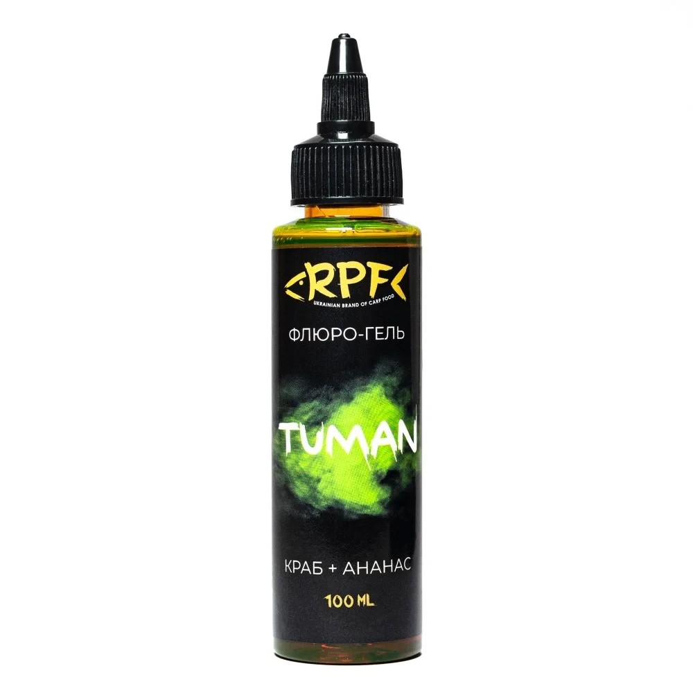 Флюро Діп TUMAN RPF Краб & Ананас 100мл