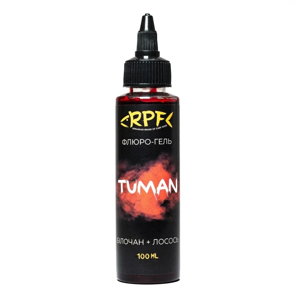 Флюро Діп TUMAN RPF Білочан & Лосось 100мл