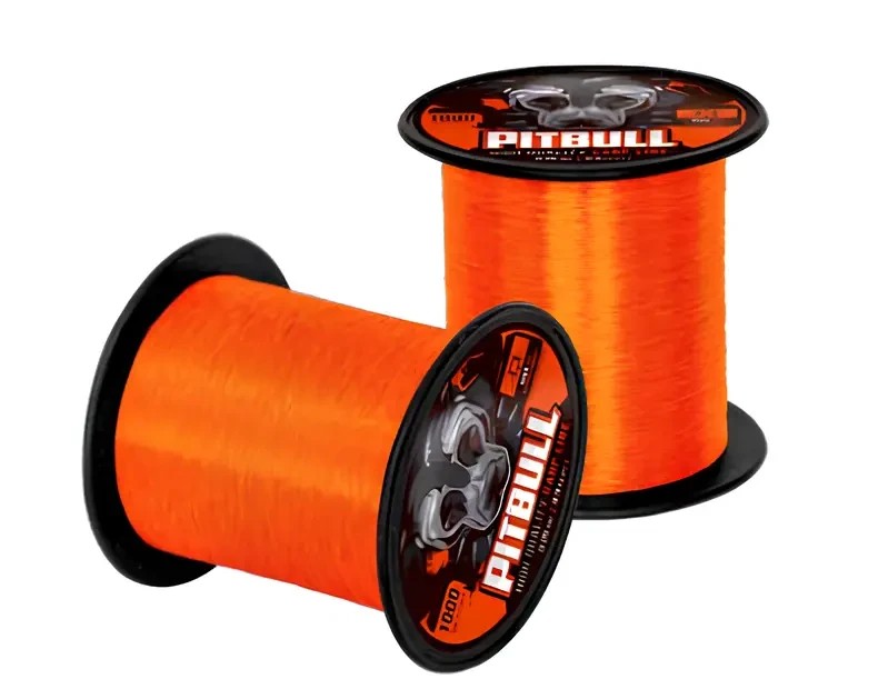 Ліска Carp Zoom High UV Carp Fluo Orange 0.37 мм 15.8 кг 1000 м