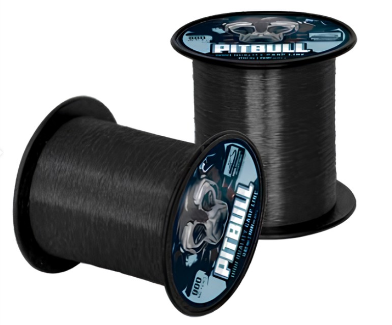 Леска Carp Zoom Extreme Carp Line Black 0.51 мм — 600 м — 26.4 кг