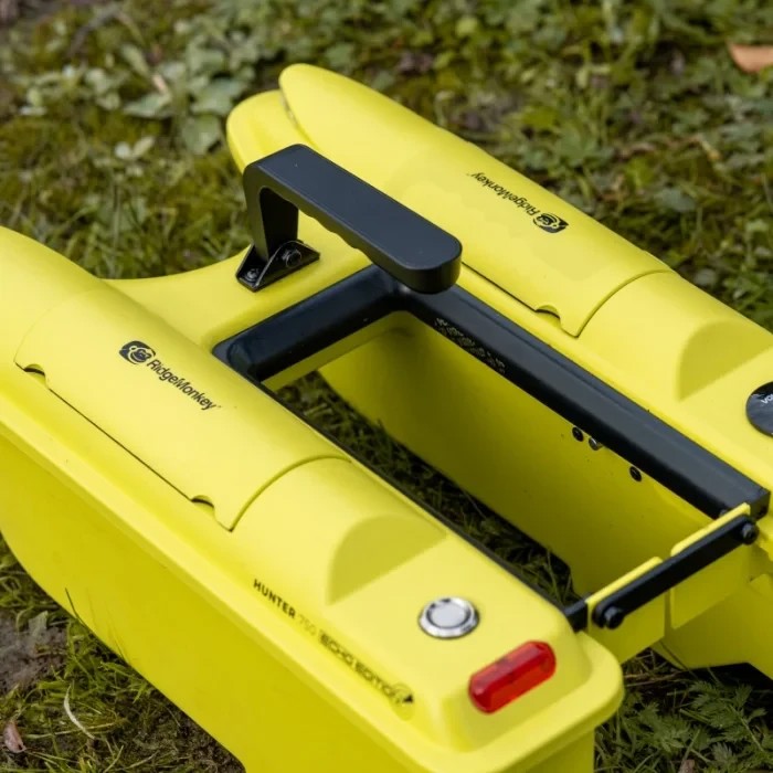 Кораблик із ехолотом Ridge Monkey Hunter 750 Bait Boat