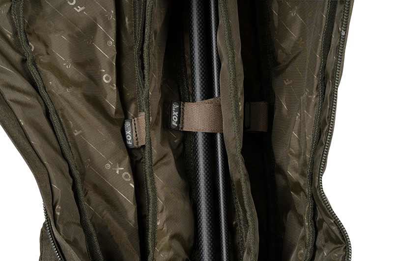 Чохол для вудилищ Fox Voyager Tri Sleeve