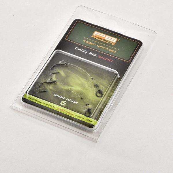 Оснастка PB Products Chod Rig Short №6