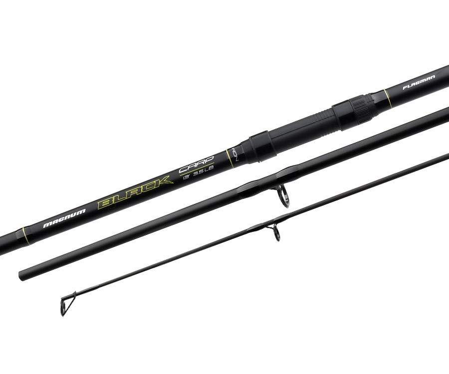 Коропове вудлище Flagman Magnum Black Carp NGM 3.3м 3lb