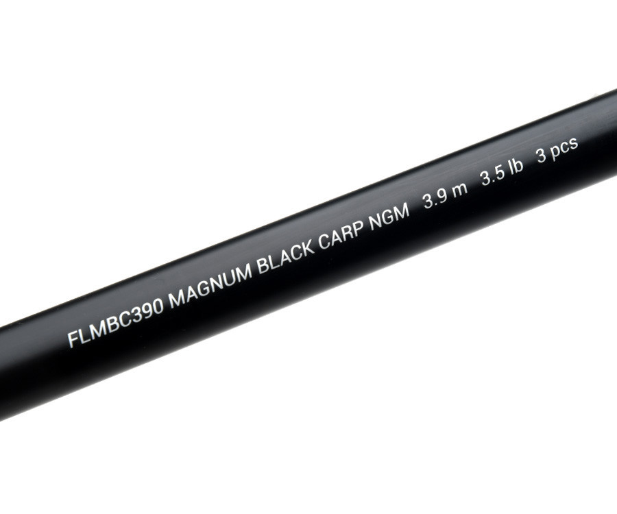 Коропове вудлище Flagman Magnum Black Carp NGM 3.3м 3lb