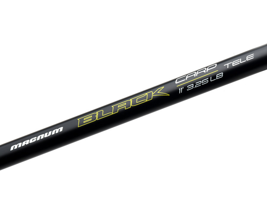 Коропове вудлище Flagman Magnum Black Carp Tele NGM 3.6м 3.5lb