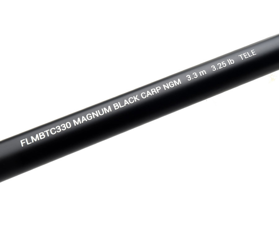 Коропове вудлище Flagman Magnum Black Carp Tele NGM 3.6м 3.5lb