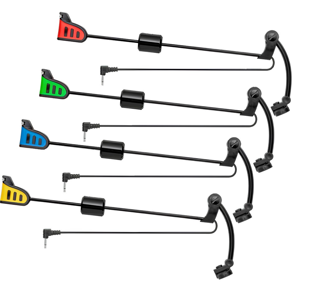 Індикатор клювання Carp Zoom Valiant Bite Indicator Set