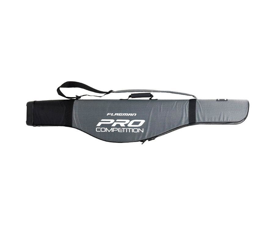 Кофр напівжорсткий подвійний Flagman Pro Competition Hard Case Double Rod 125см double rod