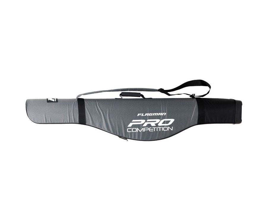Кофр напівжорсткий подвійний Flagman Pro Competition Hard Case Double Rod 125см double rod