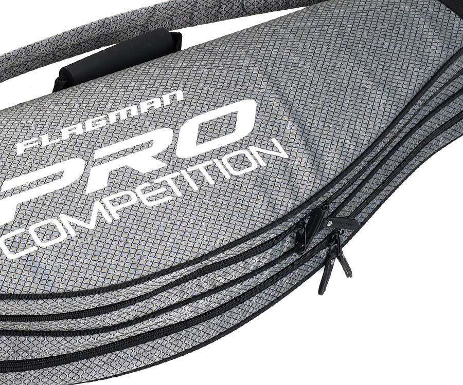 Кофр напівжорсткий подвійний Flagman Pro Competition Hard Case Double Rod 125см double rod