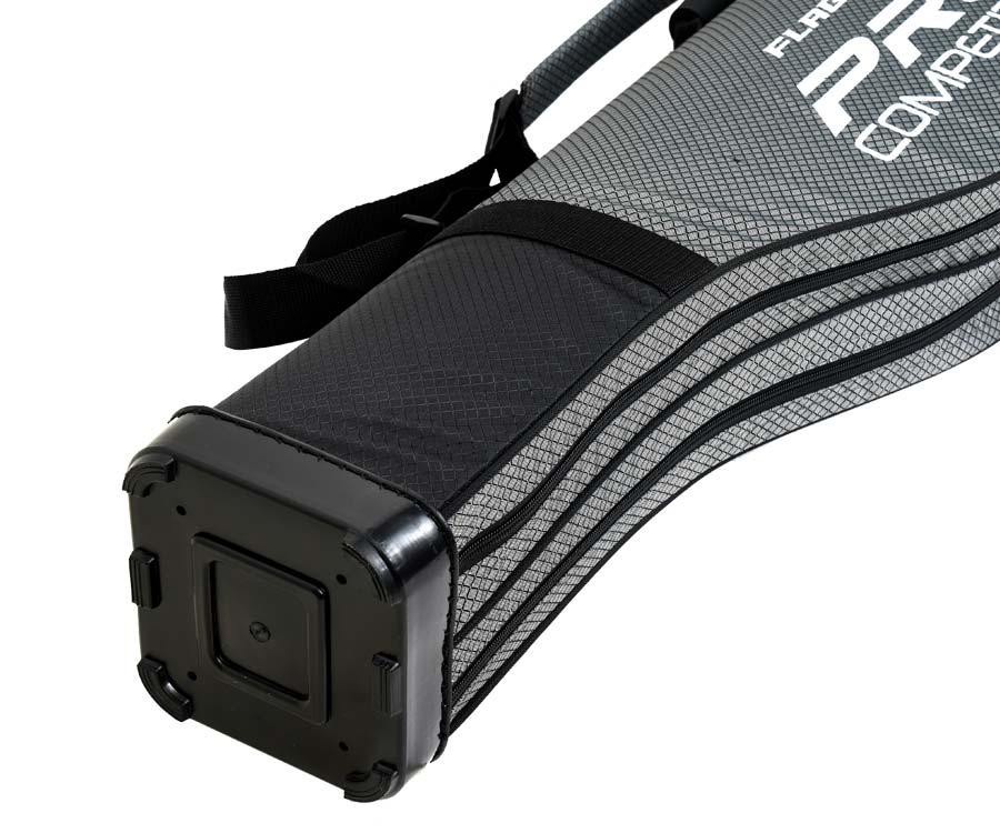 Кофр напівжорсткий подвійний Flagman Pro Competition Hard Case Double Rod 125см double rod