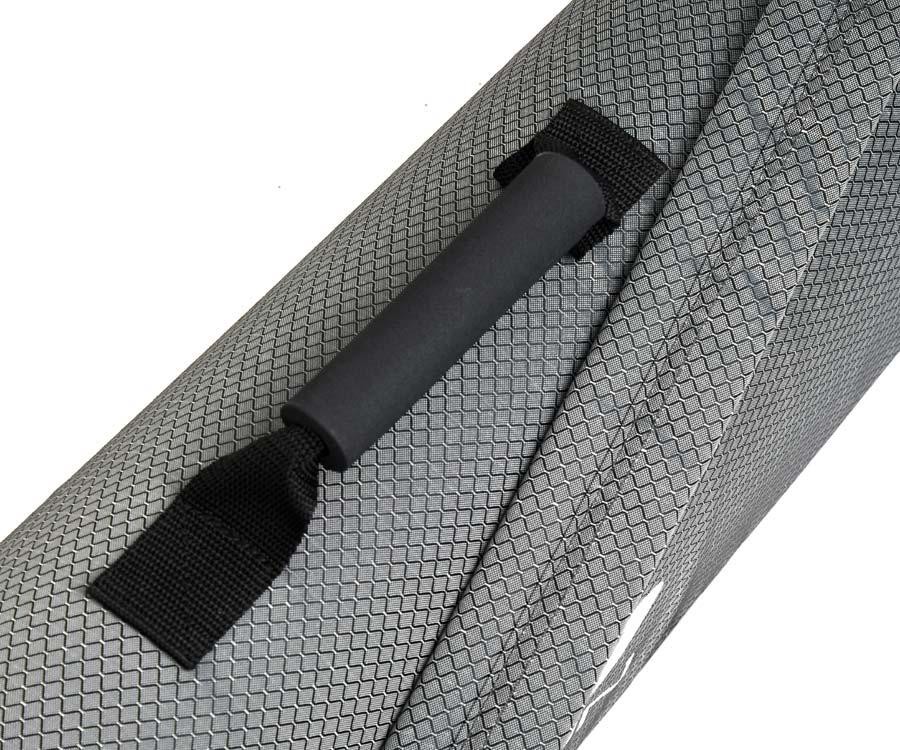 Кофр напівжорсткий подвійний Flagman Pro Competition Hard Case Double Rod 125см double rod