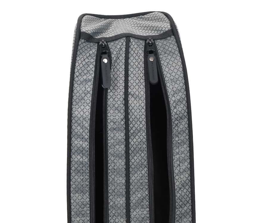 Кофр напівжорсткий подвійний Flagman Pro Competition Hard Case Double Rod 125см double rod