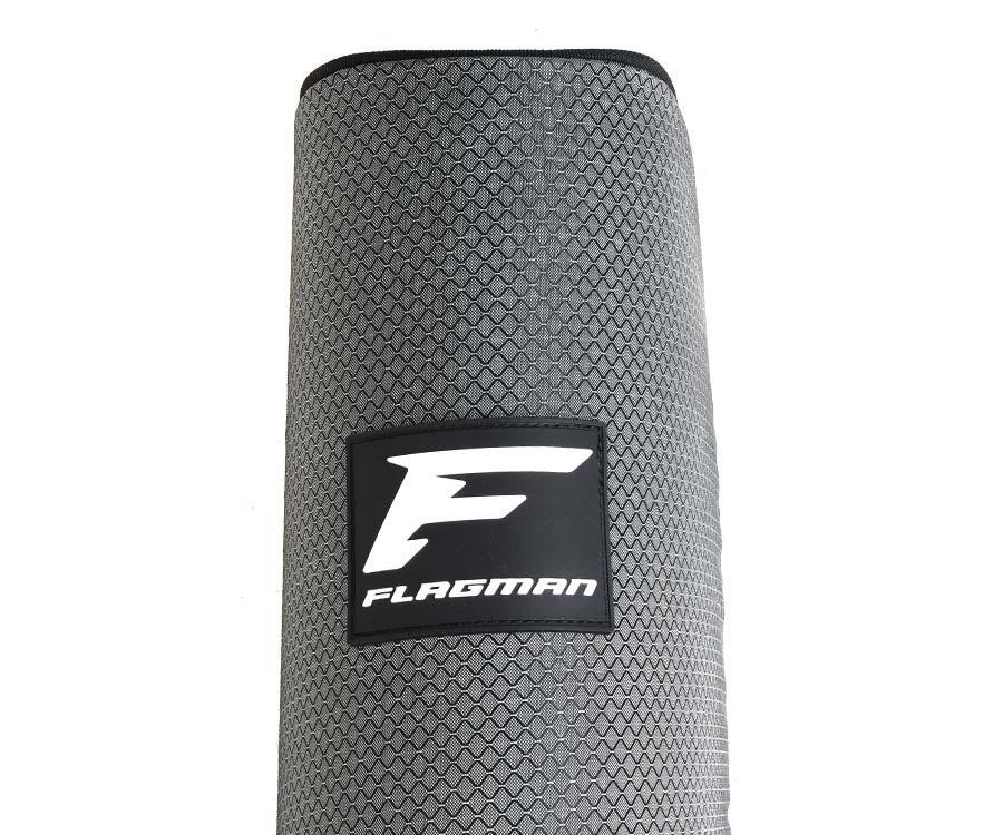 Кофр напівжорсткий подвійний Flagman Pro Competition Hard Case Double Rod 125см double rod
