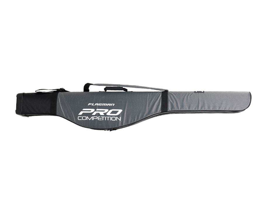 Кофр напівжорсткий подвійний Flagman Pro Competition Hard Case Double Rod 145см