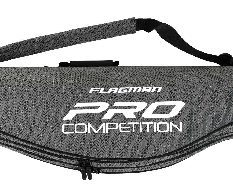 Кофр напівжорсткий подвійний Flagman Pro Competition Hard Case Double Rod 145см
