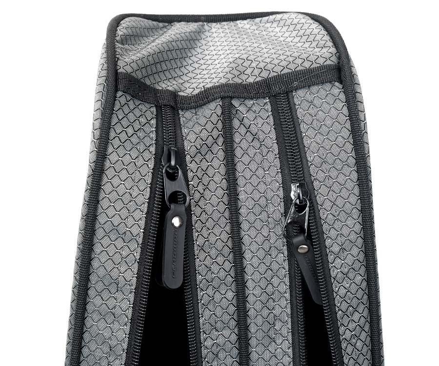 Кофр напівжорсткий подвійний Flagman Pro Competition Hard Case Double Rod 145см