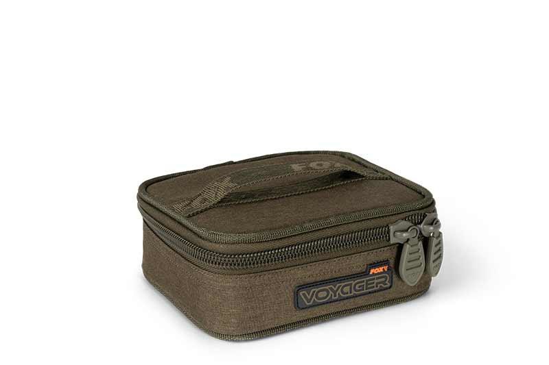 Кейс для грузил Fox Voyager Lead and Bits Bag Rigid Insert