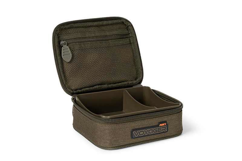 Кейс для грузил Fox Voyager Lead and Bits Bag Rigid Insert