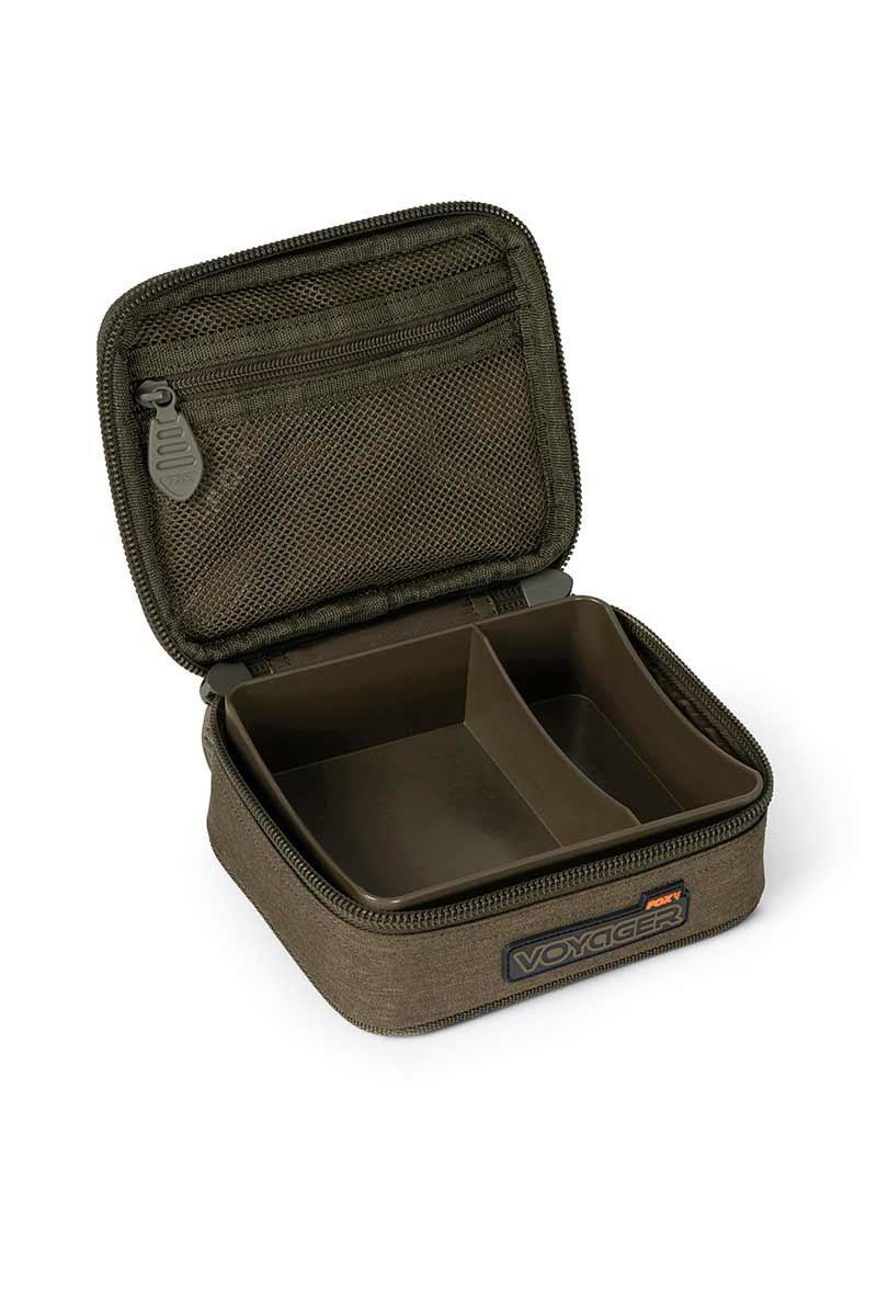 Кейс для грузил Fox Voyager Lead and Bits Bag Rigid Insert