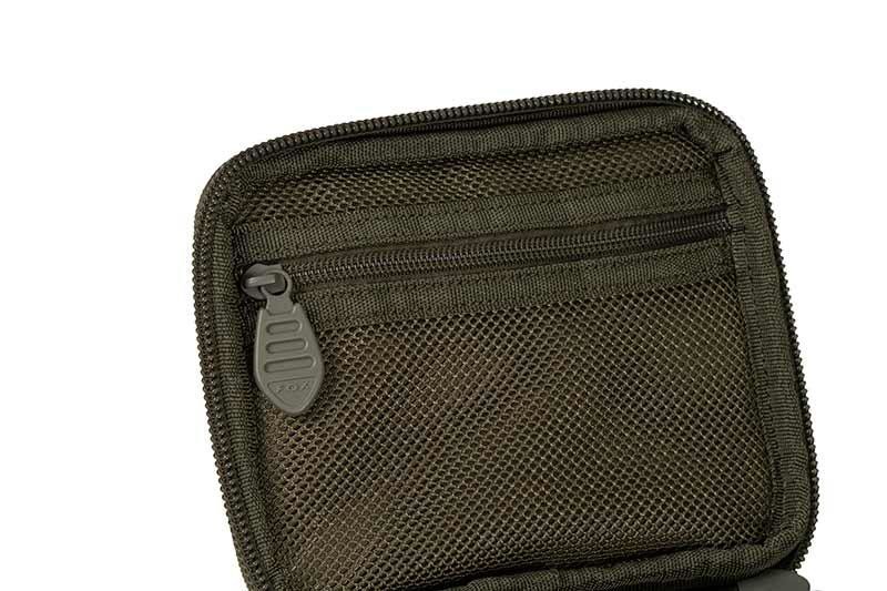 Кейс для грузил Fox Voyager Lead and Bits Bag Rigid Insert