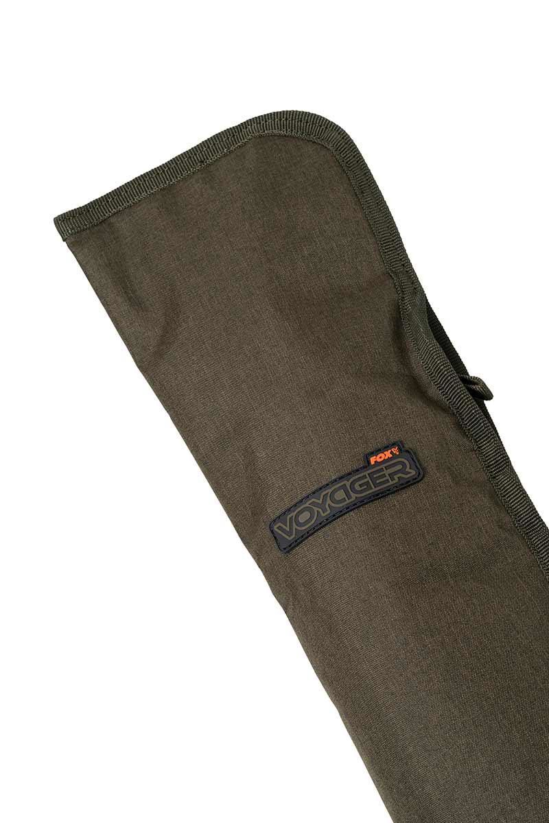 Чохол для вудлищ Fox Voyager Single 1 Rod Sleeve 12ft