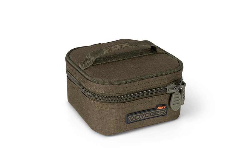 Кейс із баночками для дипування Fox Voyager Hookbait Case 6 Pot