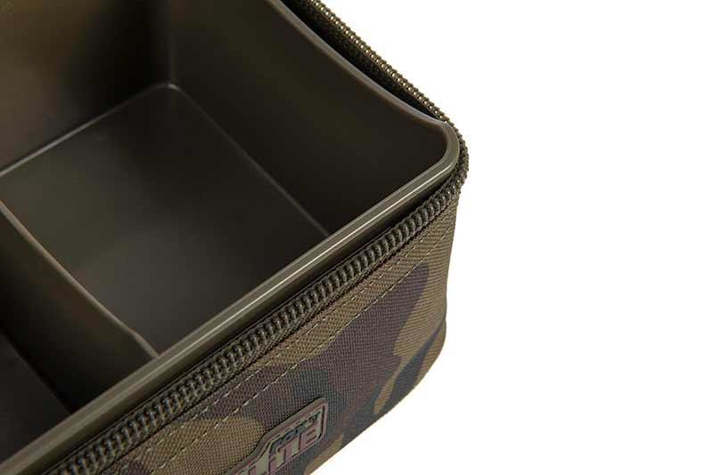 Кейс для грузил Fox Camolite Lead and Bits Bag Rigid Insert Large