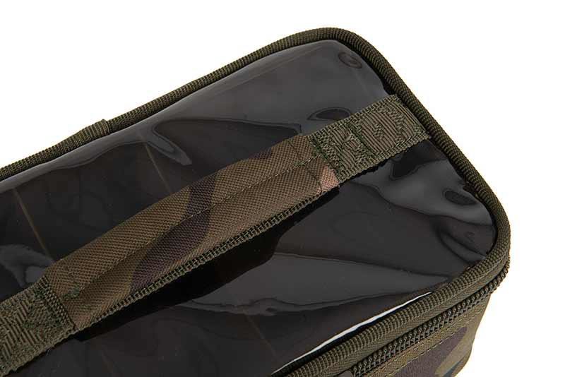 Кейс для грузил Fox Camolite Lead and Bits Bag Rigid Insert Large