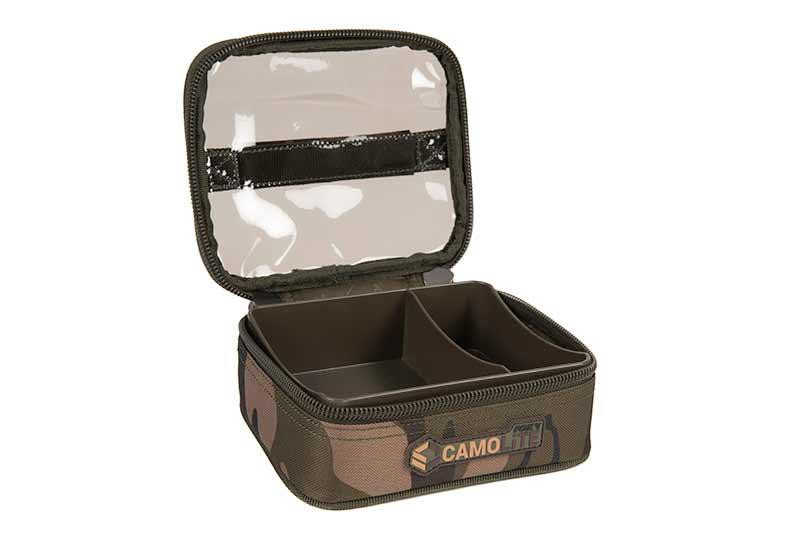 Кейс для грузил Fox Camolite Lead and Bits Bag Rigid Insert Small
