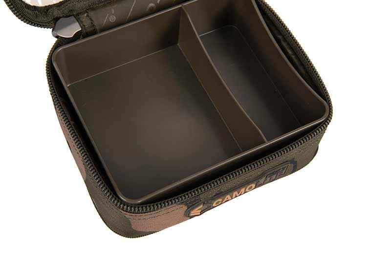 Кейс для грузил Fox Camolite Lead and Bits Bag Rigid Insert Small
