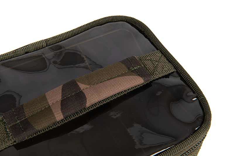 Кейс для грузил Fox Camolite Lead and Bits Bag Rigid Insert Small