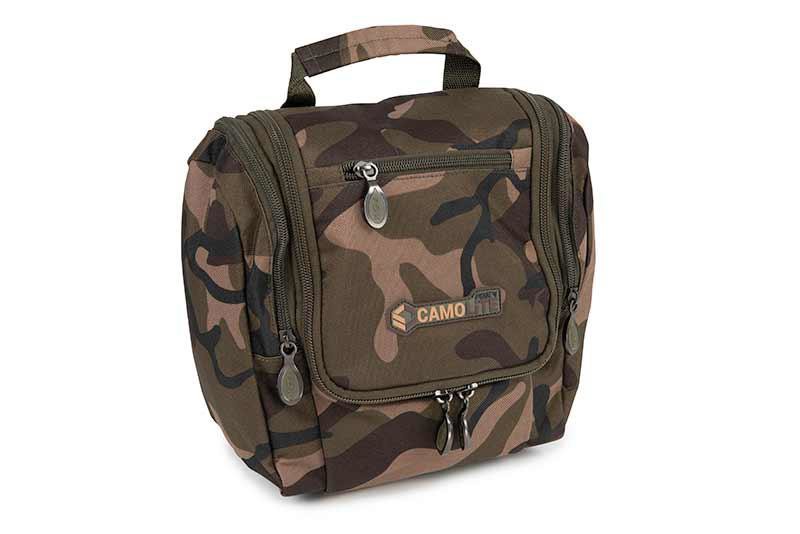 Сумка Fox Camolite Wash Bag