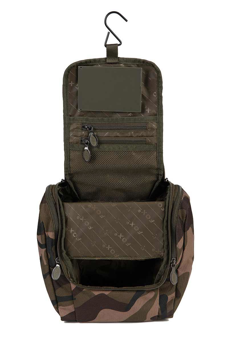 Сумка Fox Camolite Wash Bag