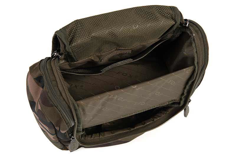 Сумка Fox Camolite Wash Bag