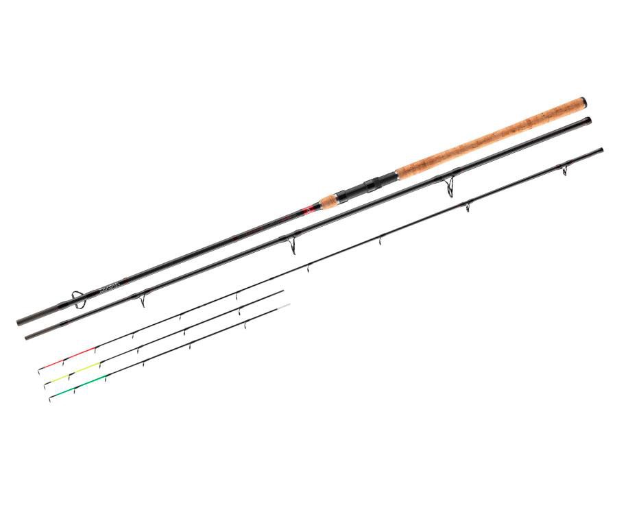 Фідерне вудилище Daiwa Ninja X Feeder 3.6м 220г