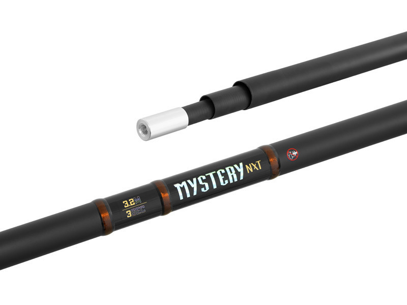 Ручка Delphin MYSTERY NXT