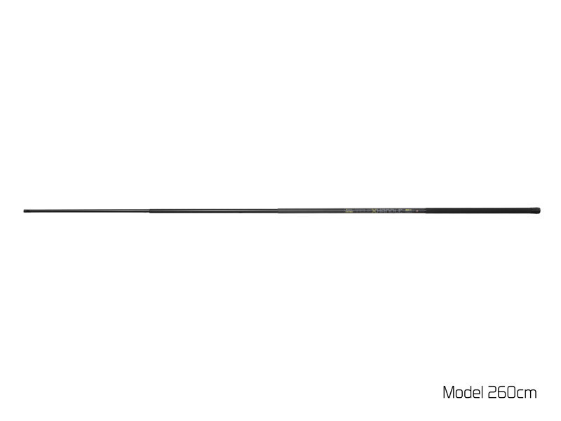 Рукоятка для підсака Delphin REAXE TelexHANDLE