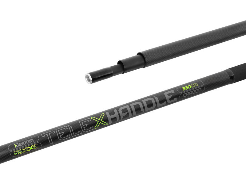 Рукоятка для підсака Delphin REAXE TelexHANDLE