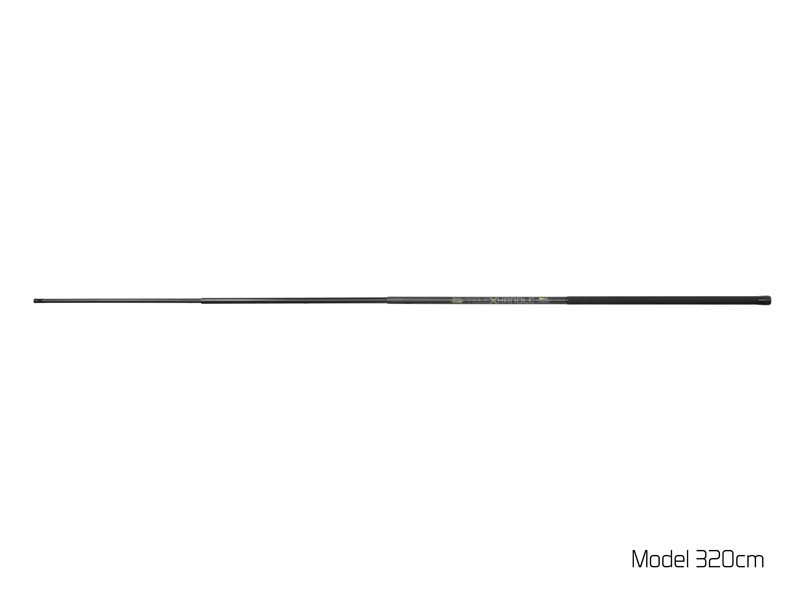Рукоятка для підсака Delphin REAXE TelexHANDLE